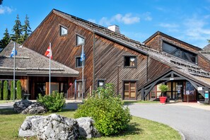 Front of property - Village Club Les Tavaillons (Araches-la-Frasse)