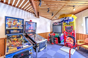 Sala de juegos