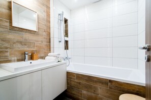 Lavabo del cuarto de baño