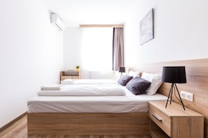 Individually decorated, individually furnished, iron/ironing board - Vagabond Corvin (Budapest)