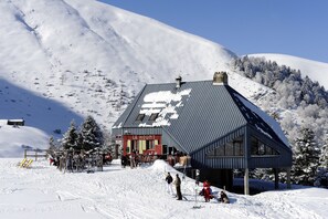 스키 및 겨울 스포츠