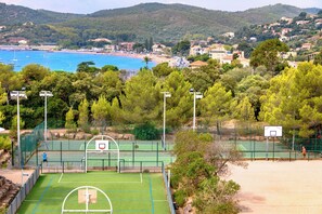Tennisplatz