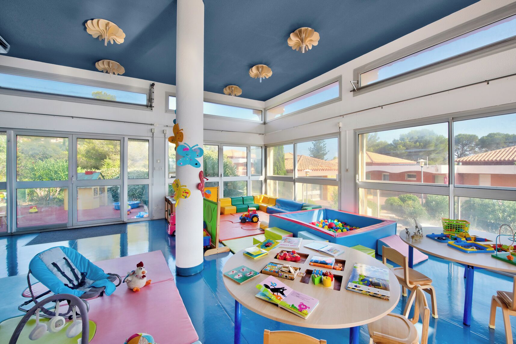 children’s activities