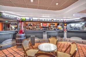 Bar (on property) - Village Club Les Mas de L'Esterel (Saint-Raphael)