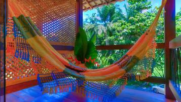 Duplex, Private Bathroom | Terrace/patio