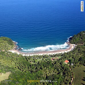 Point of interest - Paradiso Flat (Itacaré)