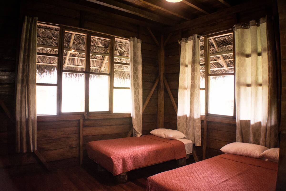 Deluxe-Dreibettzimmer