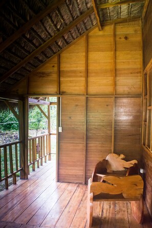 Deluxe Triple Room | Terrace/patio