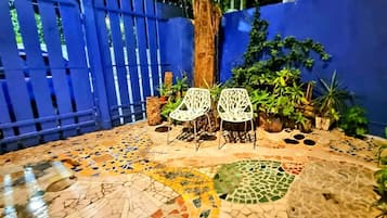 Bagian depan properti