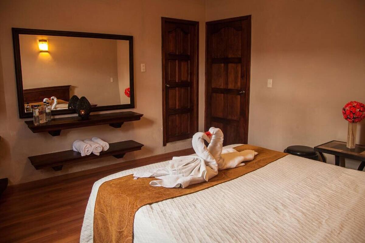 Zimmer, 1 Doppelbett