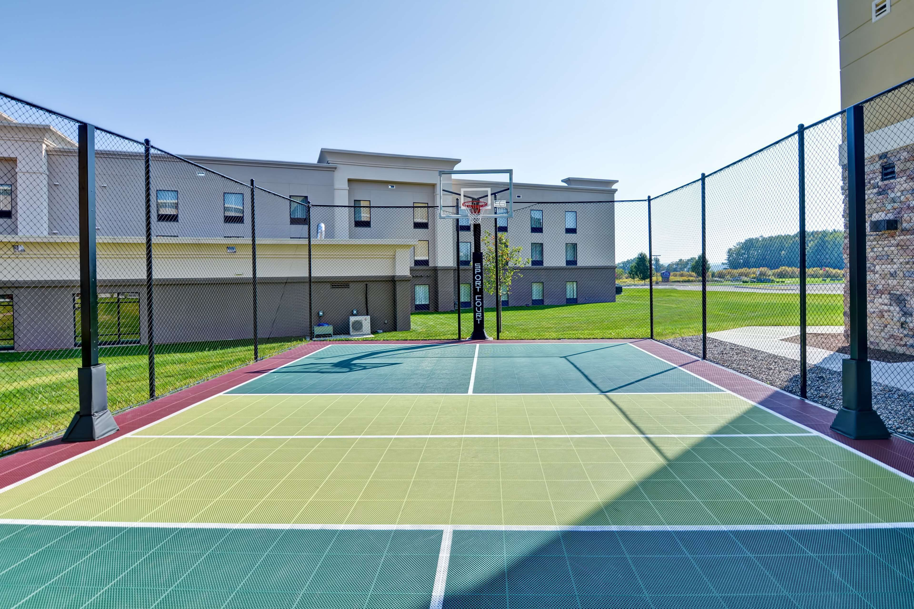 sports court
