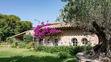 Family Suite, Garden View | Garden view