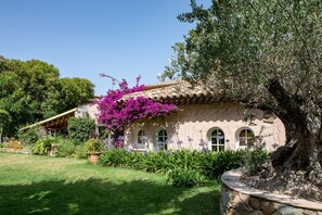 Suite Familiale, vue jardin | Vue sur le jardin