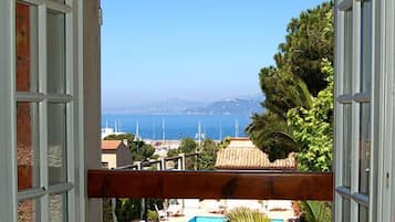 Comfort Double Room, Sea View | View from room