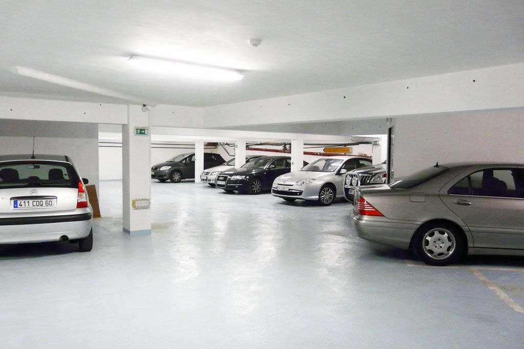 self-parking (surcharge) 22 per night