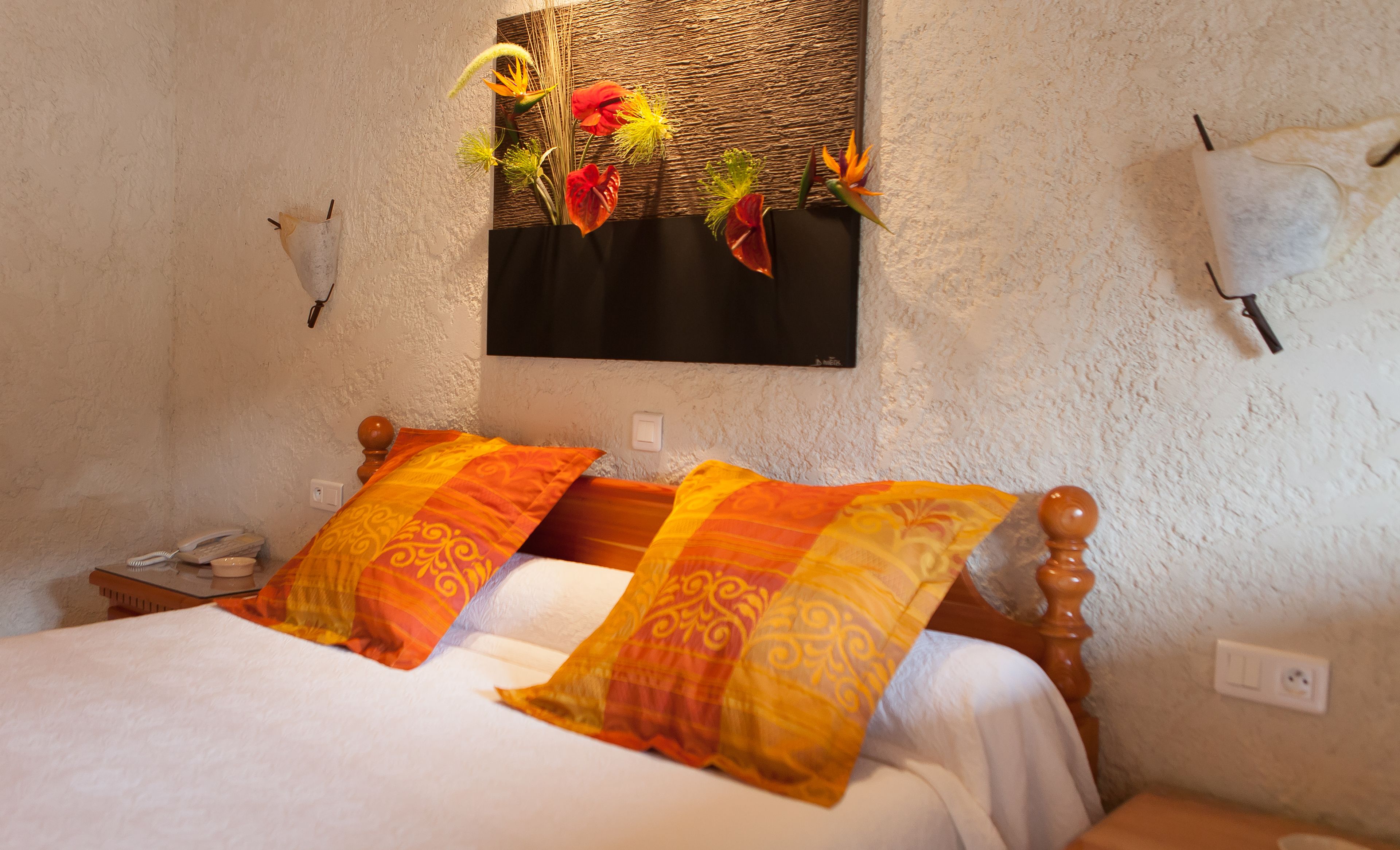 superior double room, sea view | 1 bedroom, select comfort beds, minibar, individually decorated