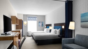 Living area - Home2 Suites by Hilton Minneapolis-Eden Prairie (Minnetonka)