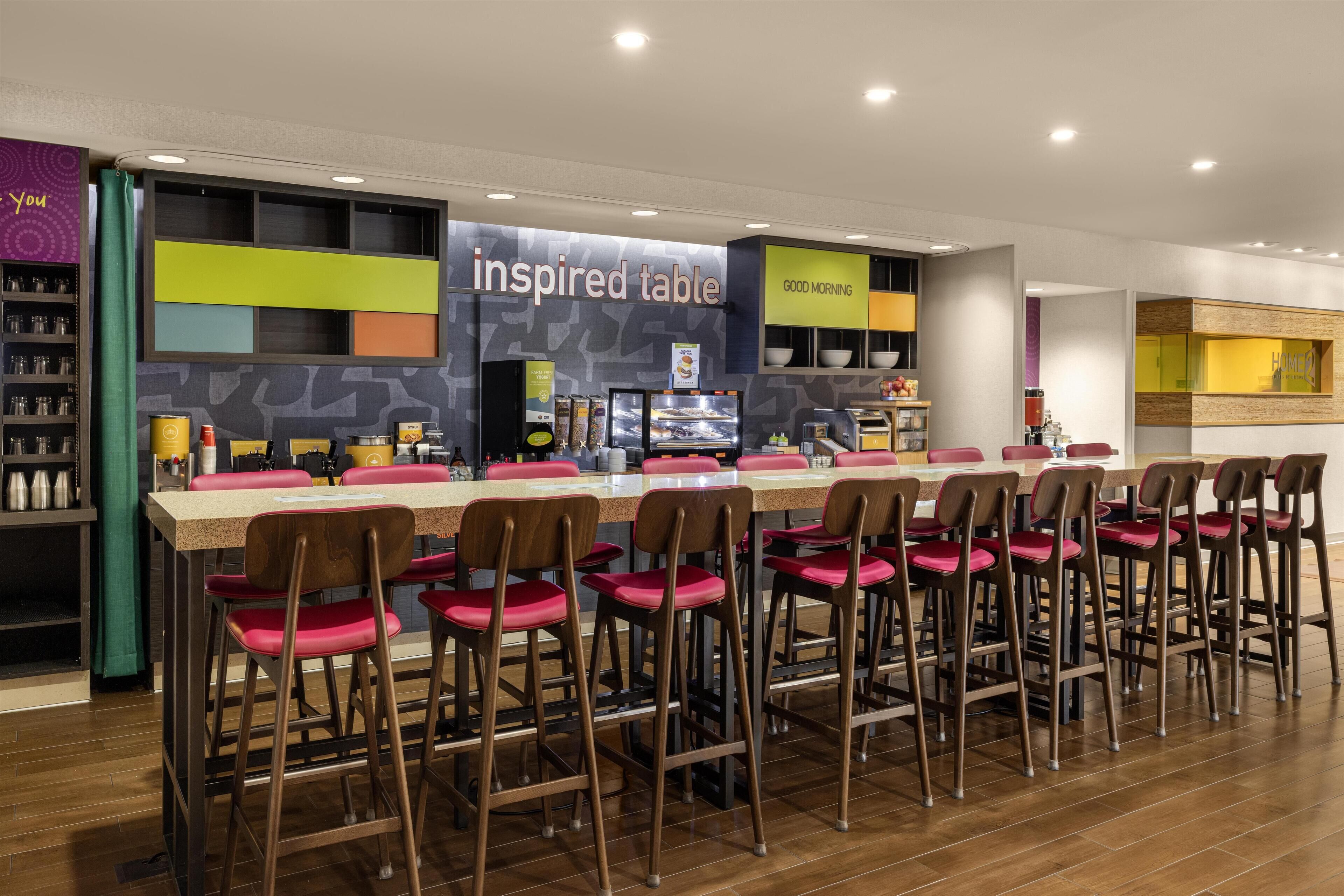 Esmorzar diari per emportar gratuït 