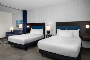 42-inch LCD TV with premium TV channels, TV - Home2 Suites by Hilton Minneapolis-Eden Prairie (Minnetonka)