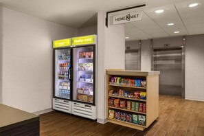 Snack-bar