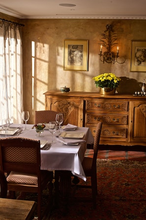 Meeting facility - Baruch Guesthouse on Lovell (Stellenbosch)