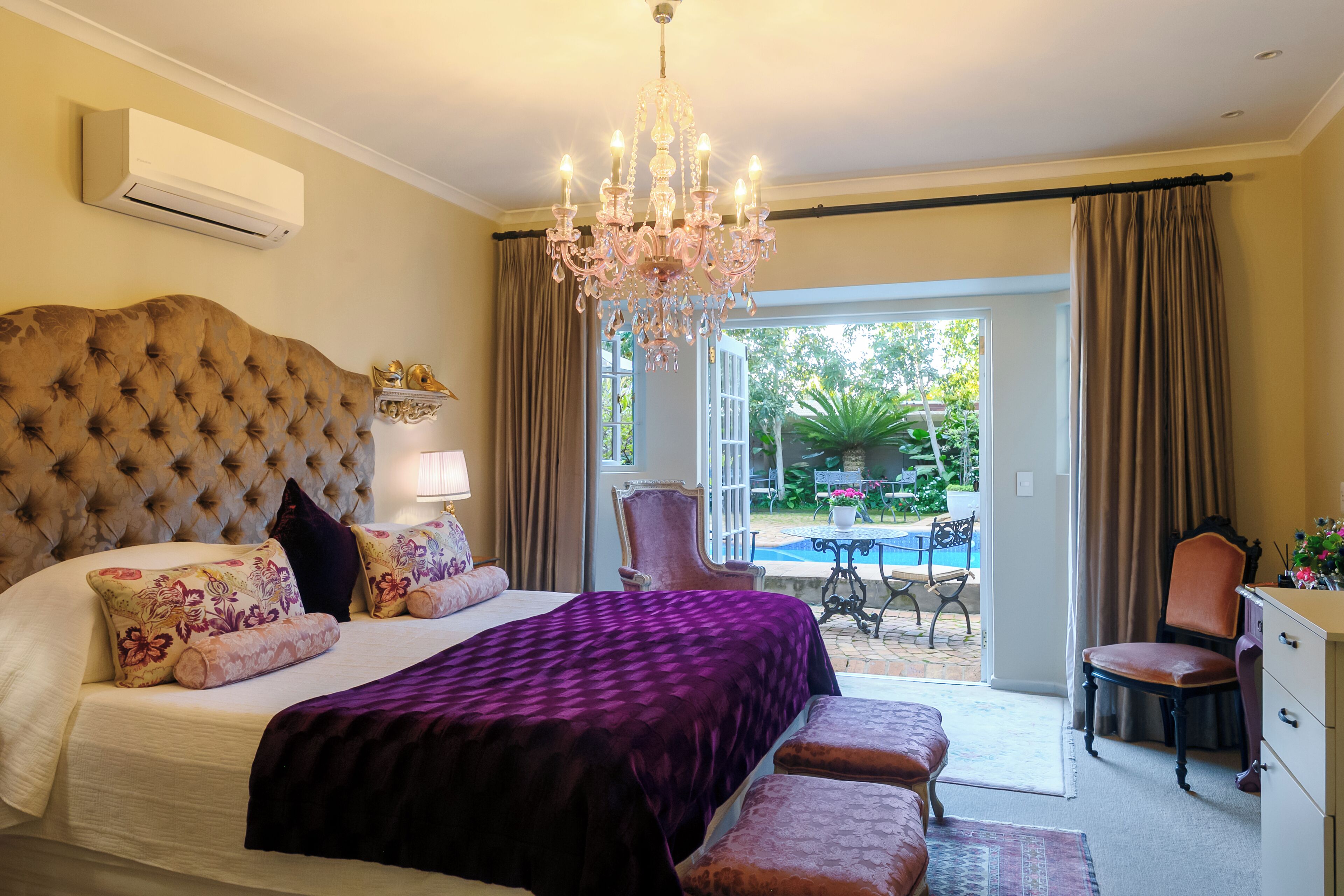 Venice  | Minibar, in-room safe, individually decorated, individually furnished