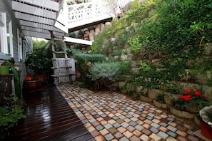 Terrace/patio - The Palms Knysna (Knysna)