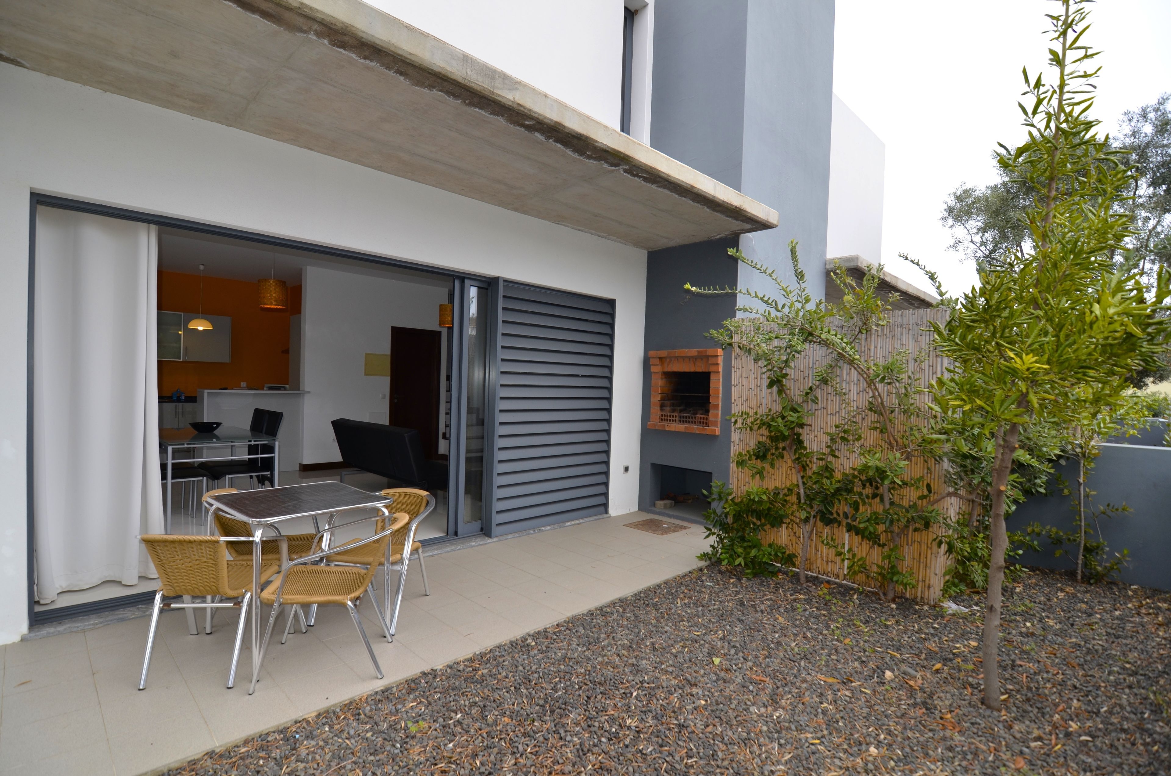 家庭别墅, 2 间卧室 | 露台