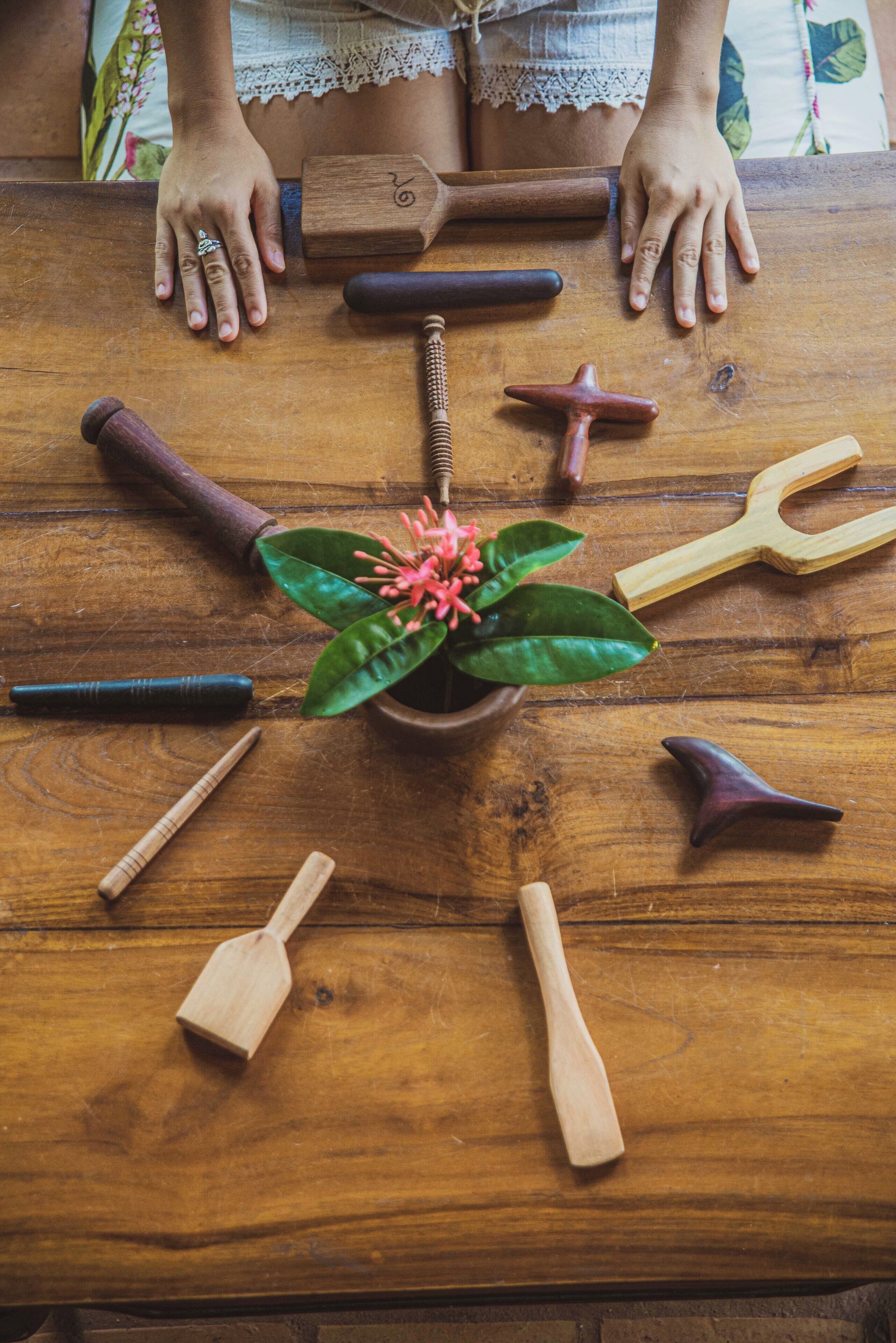 massage in accommodation