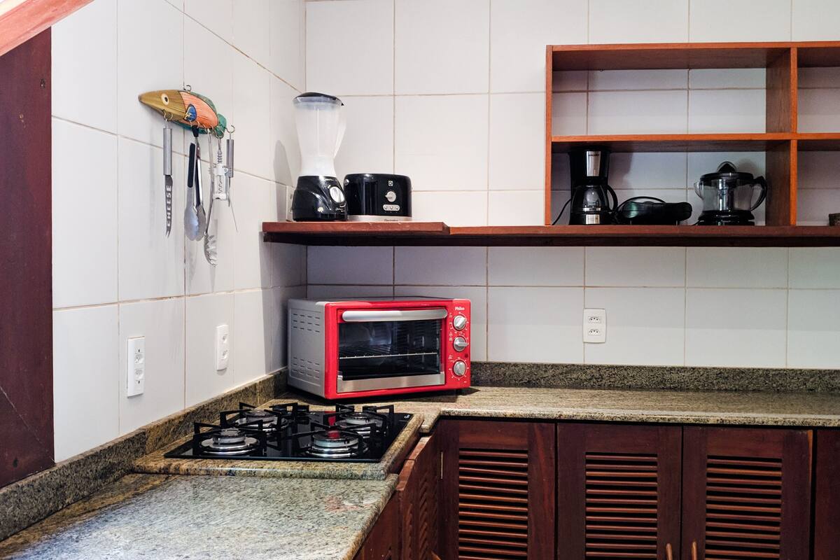 villa, 3 bedrooms, balcony | private kitchen | fridge, oven, espresso maker, coffee/tea maker