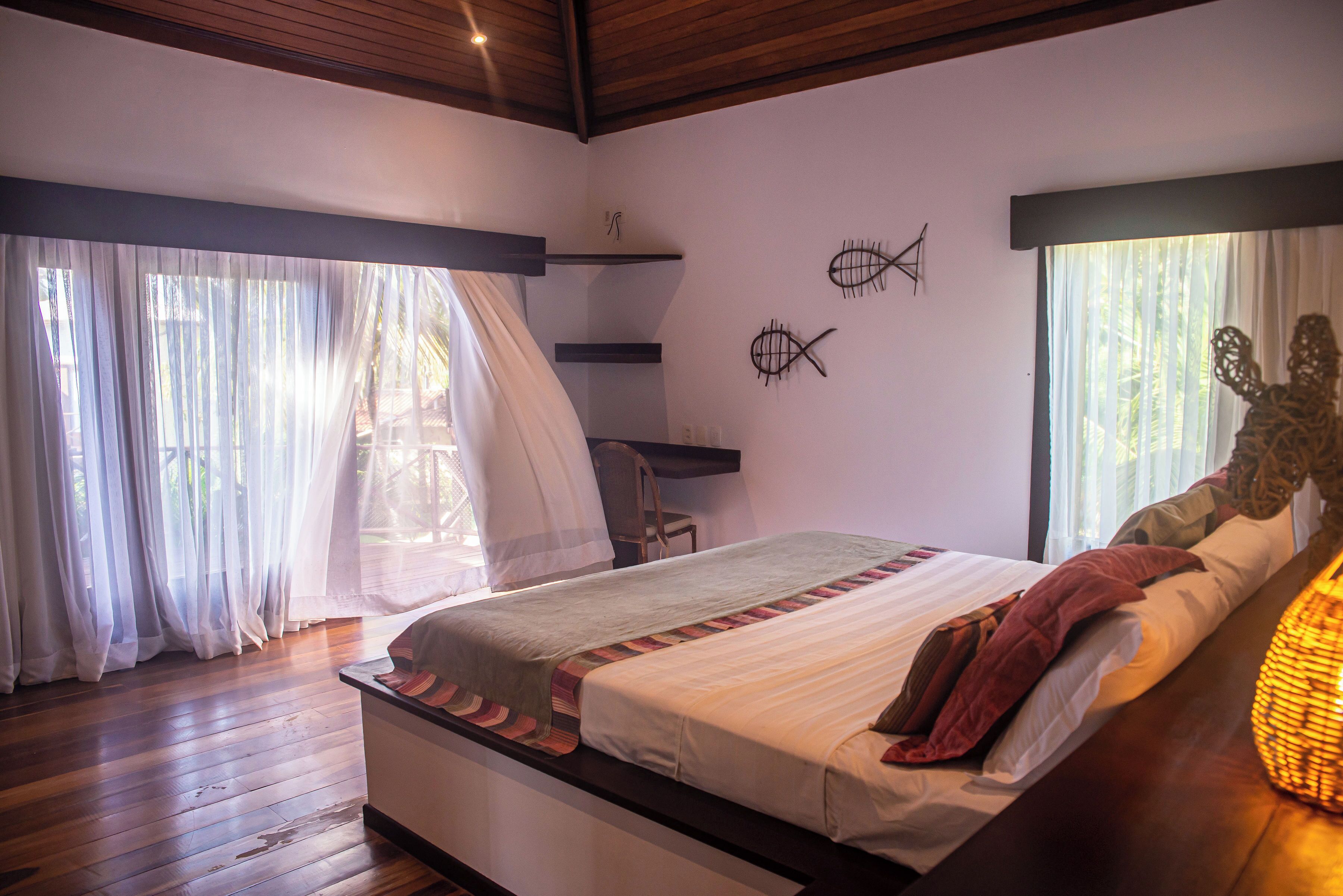 minibar, desk, blackout curtains, iron/ironing board