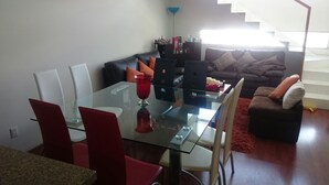 Loft, 2 Bedrooms | In-room dining - Loft San Jose Insurgentes - Adults Only (Mexico City)