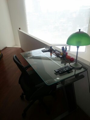 Loft, 2 quartos | Comodidades do quarto