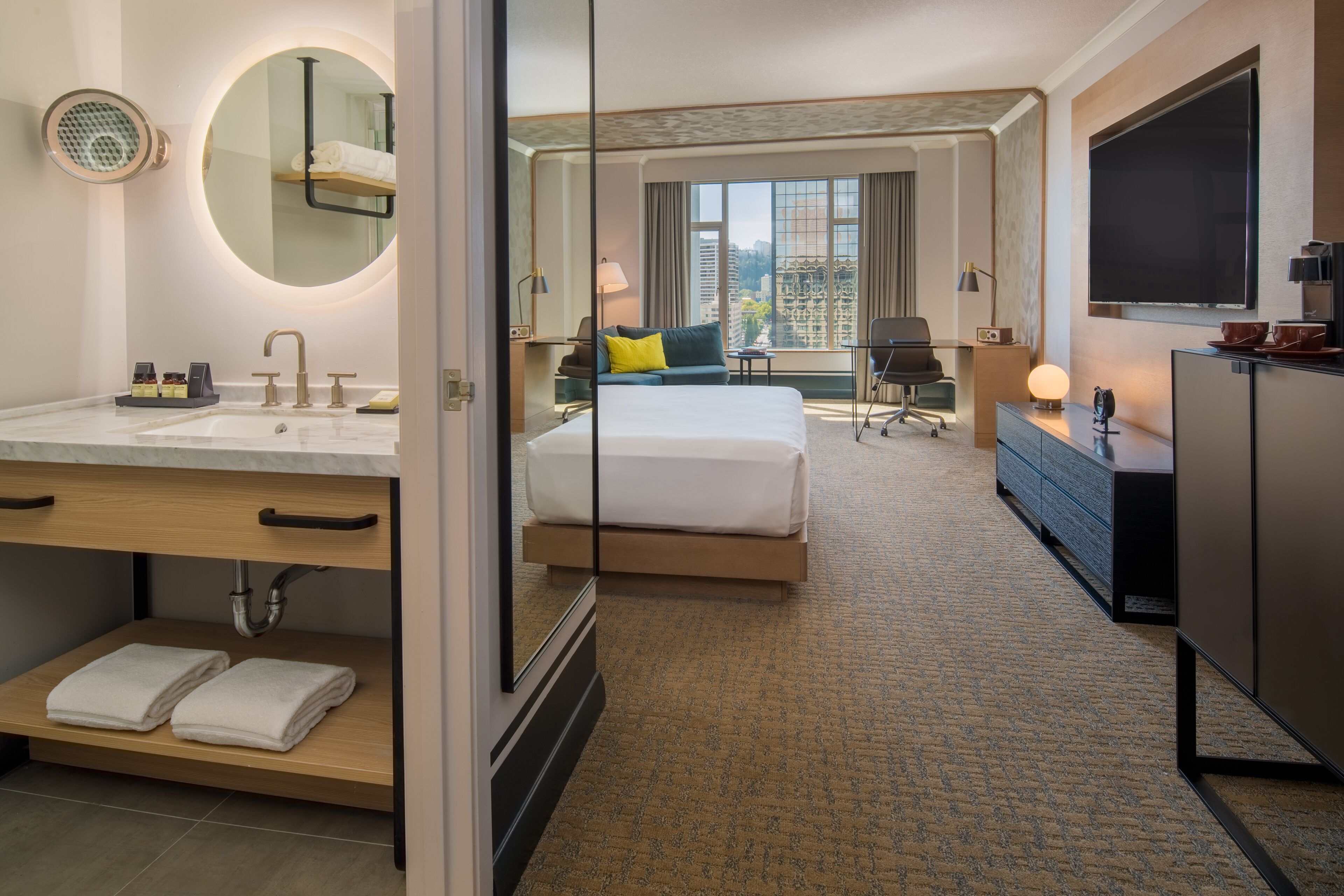 Foto - The Duniway Portland, A Hilton Hotel