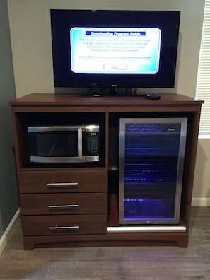 Standardrum - 1 queensize-säng | Minikyl