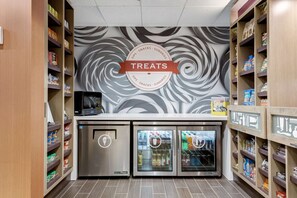 Snack bar