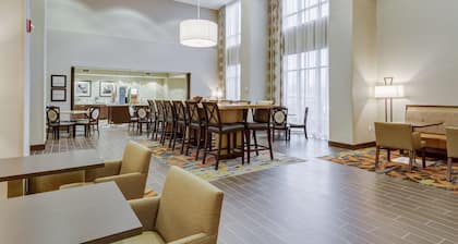 Hampton Inn St. Louis Wentzville