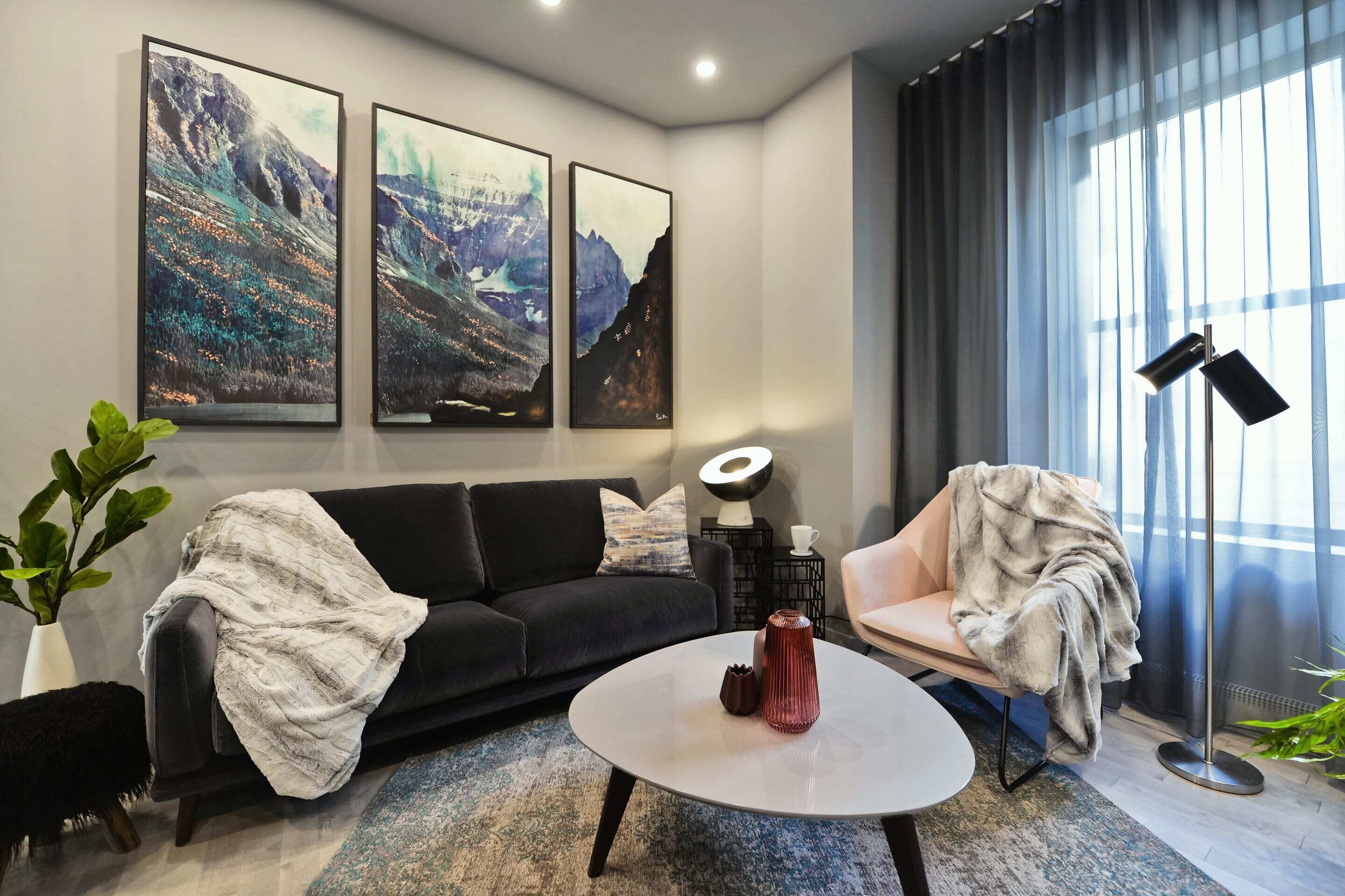 Les Appartements Stanley Court