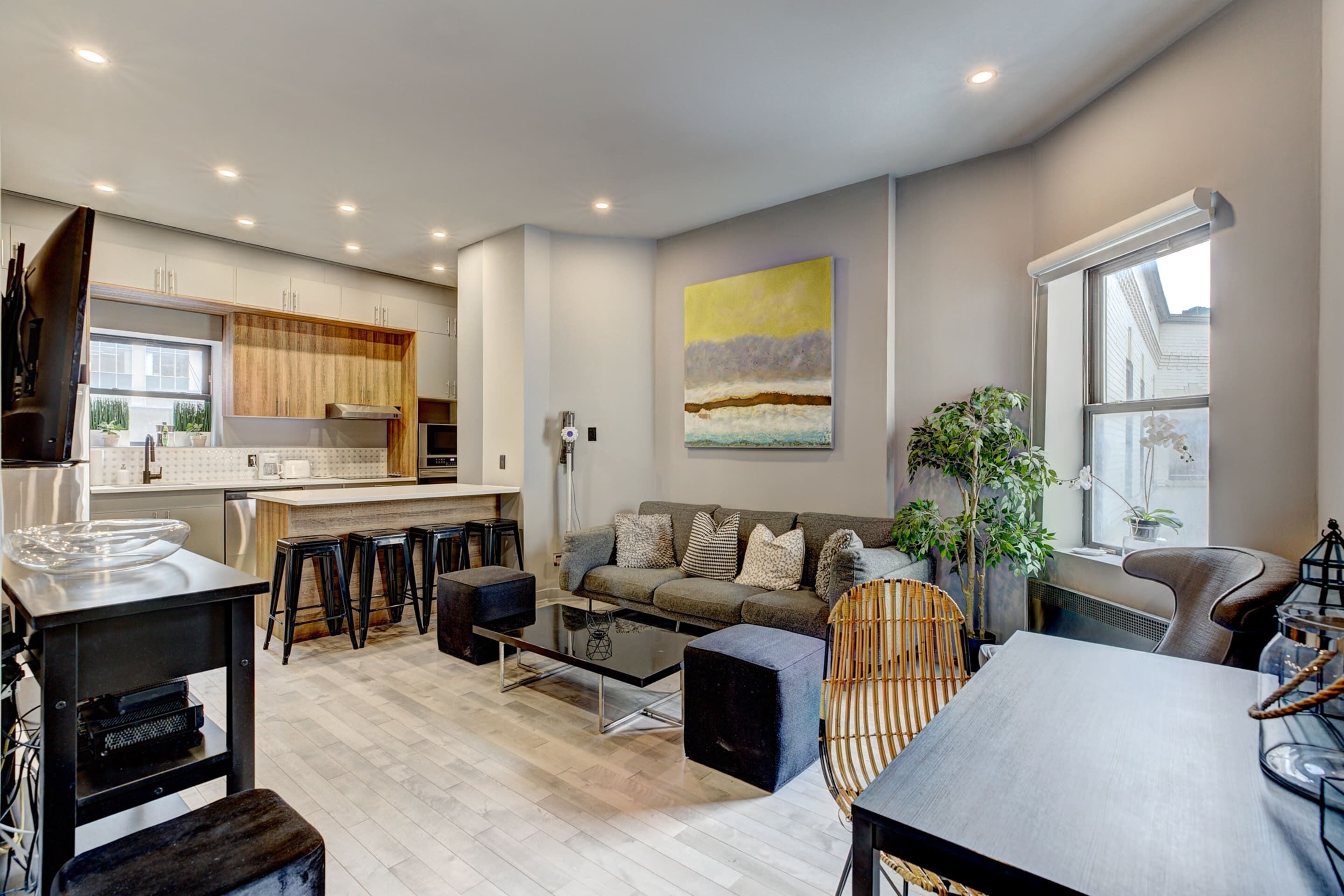 Les Appartements Stanley Court