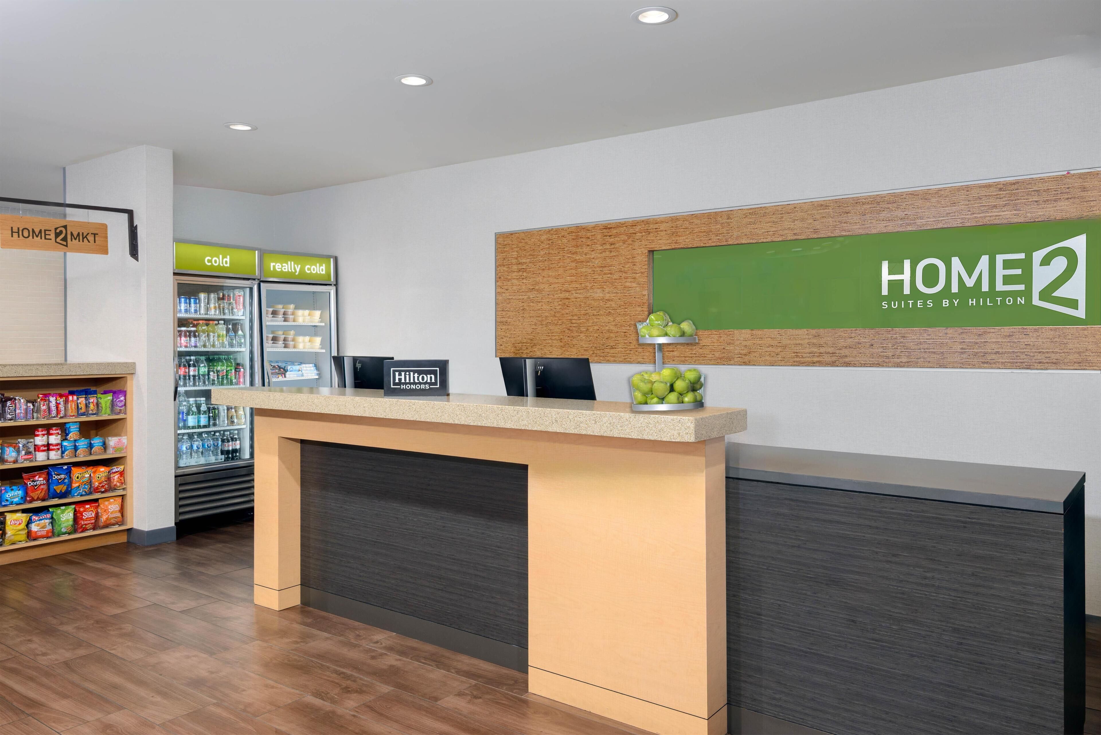 Foto - Home2 Suites By Hilton Nokomis