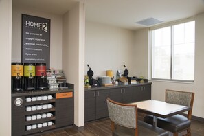 Coffee service