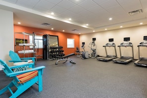Fitneszlétesítmény