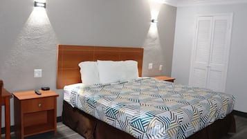 Bureau, Wi-Fi gratuit, draps fournis