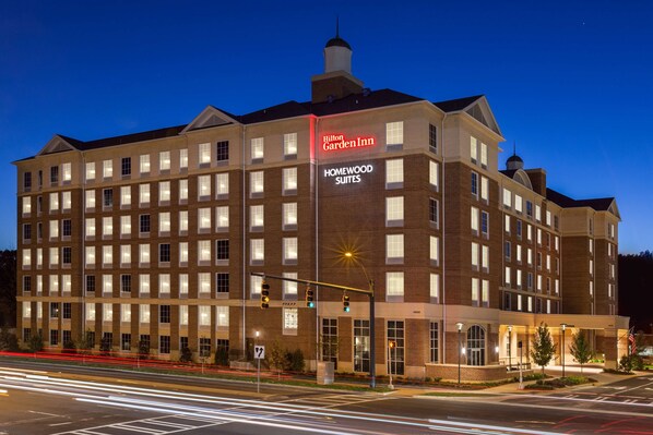 Exterior - Homewood Suites by Hilton Charlotte/SouthPark (Charlotte)