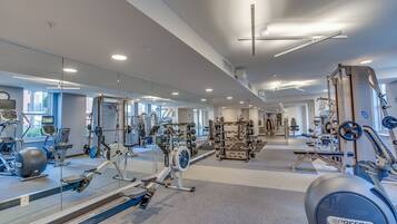 Fitnesscenter