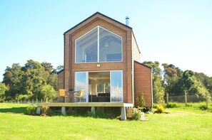 Front of property - Loft y Cabañas Ensenada (Puerto Varas)