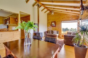 Servicio de comidas en la habitación