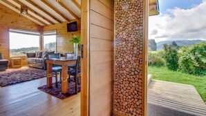 Interior entrance - Loft y Cabañas Ensenada (Puerto Varas)
