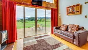 Interior - Loft y Cabañas Ensenada (Puerto Varas)