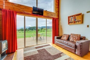 Interior - Loft y Cabañas Ensenada (Puerto Varas)